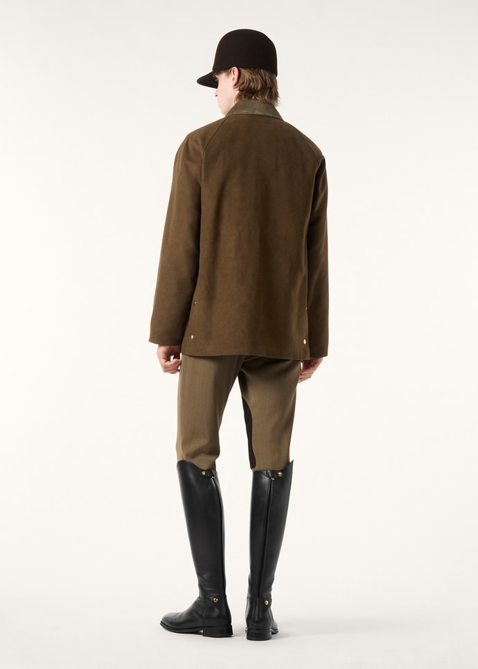 Kade Caban Jacket - 5