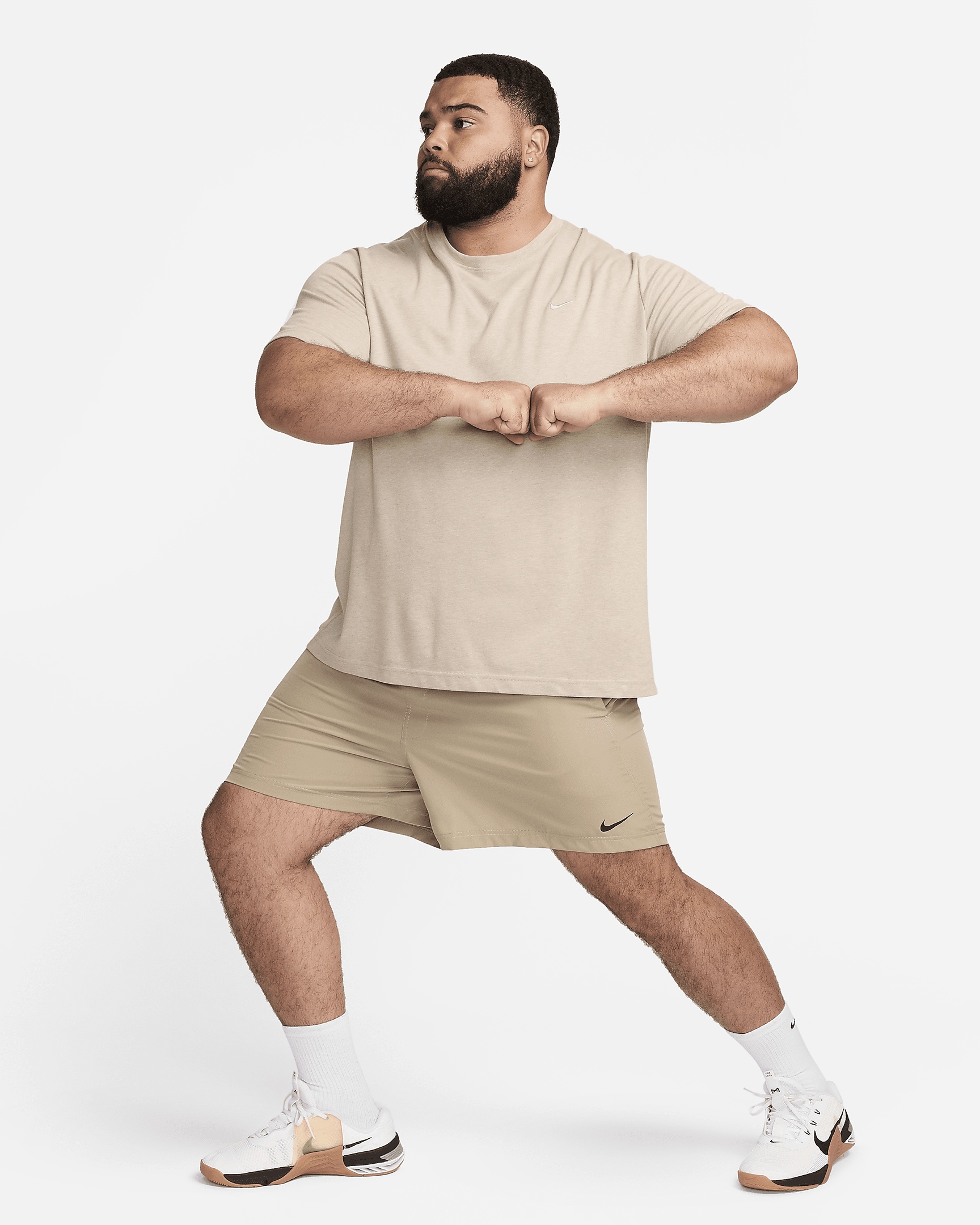 Nike Form Men's Dri-FIT 5" Unlined Versatile Shorts - 12