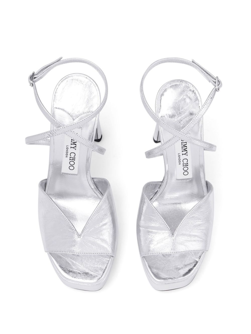 125mm Karli sandals - 4