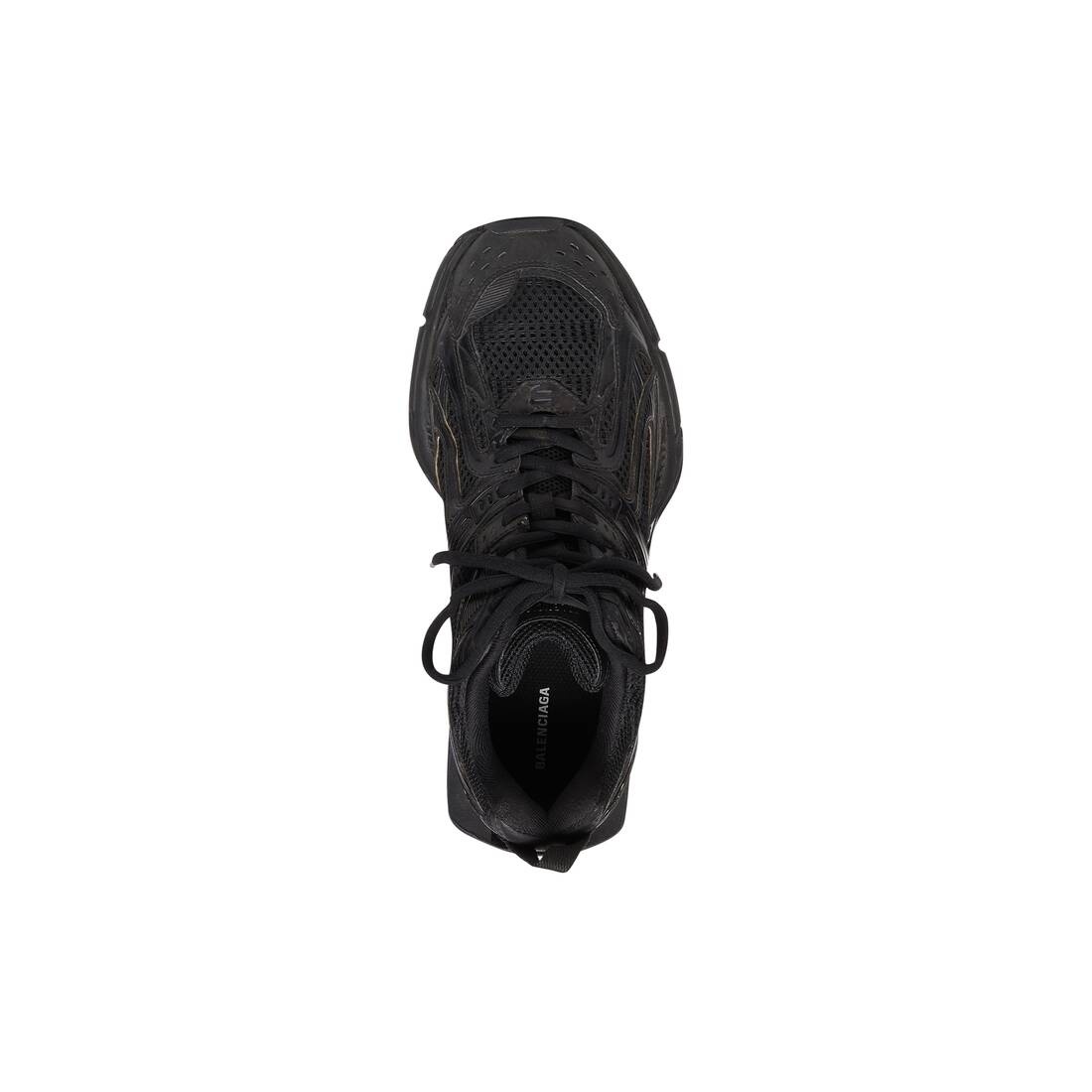 Women's X-pander Sneaker in Black - 6