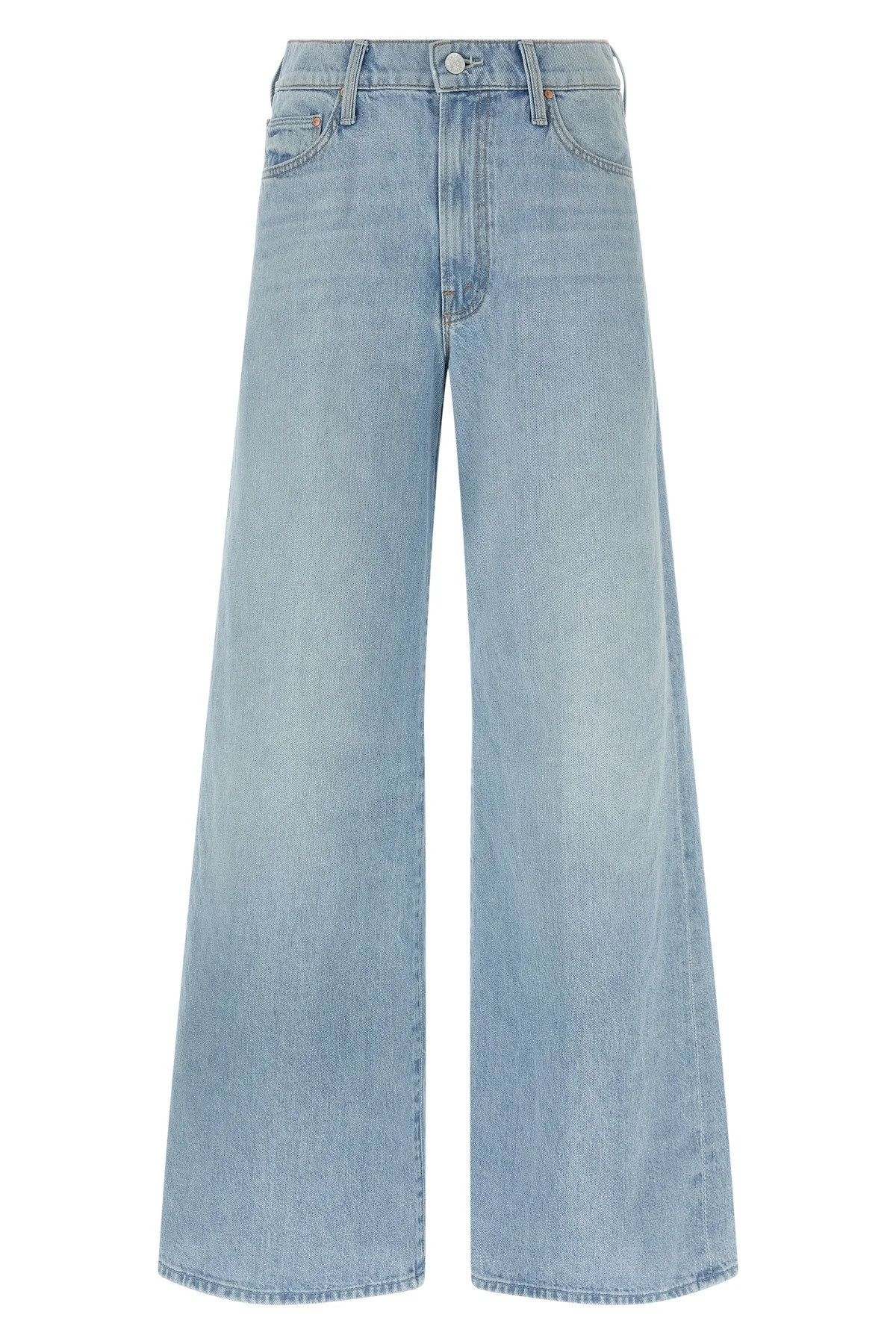 'The Ditcher Roller Skimp' Jeans - 1
