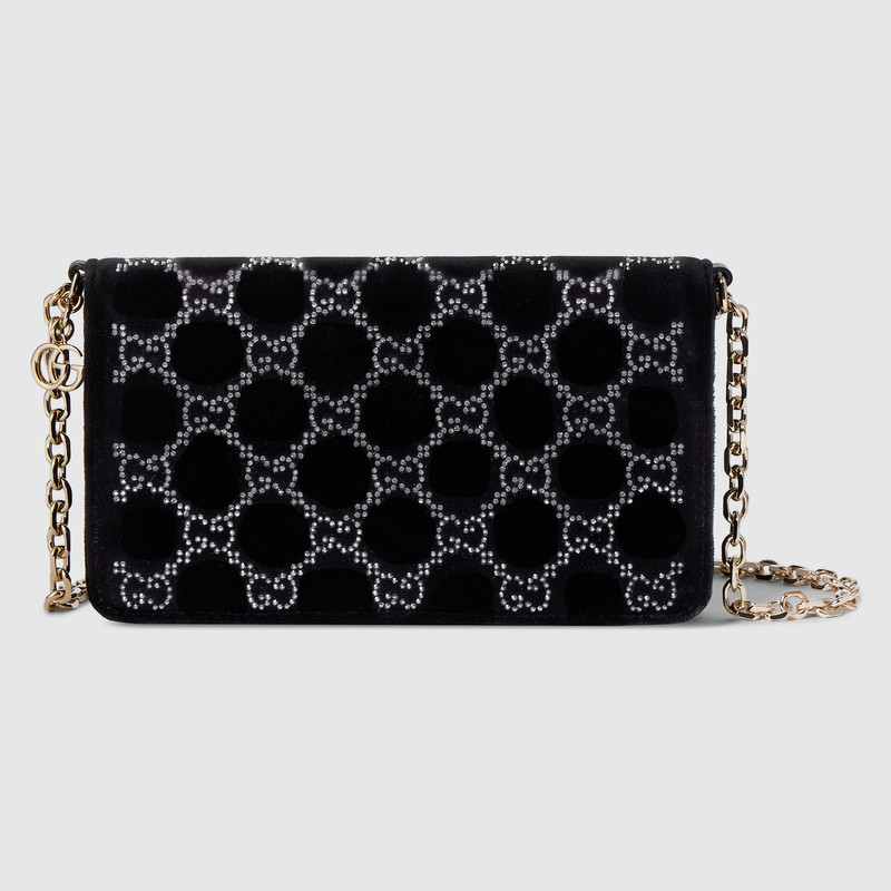 GG crystals wallet on chain 1