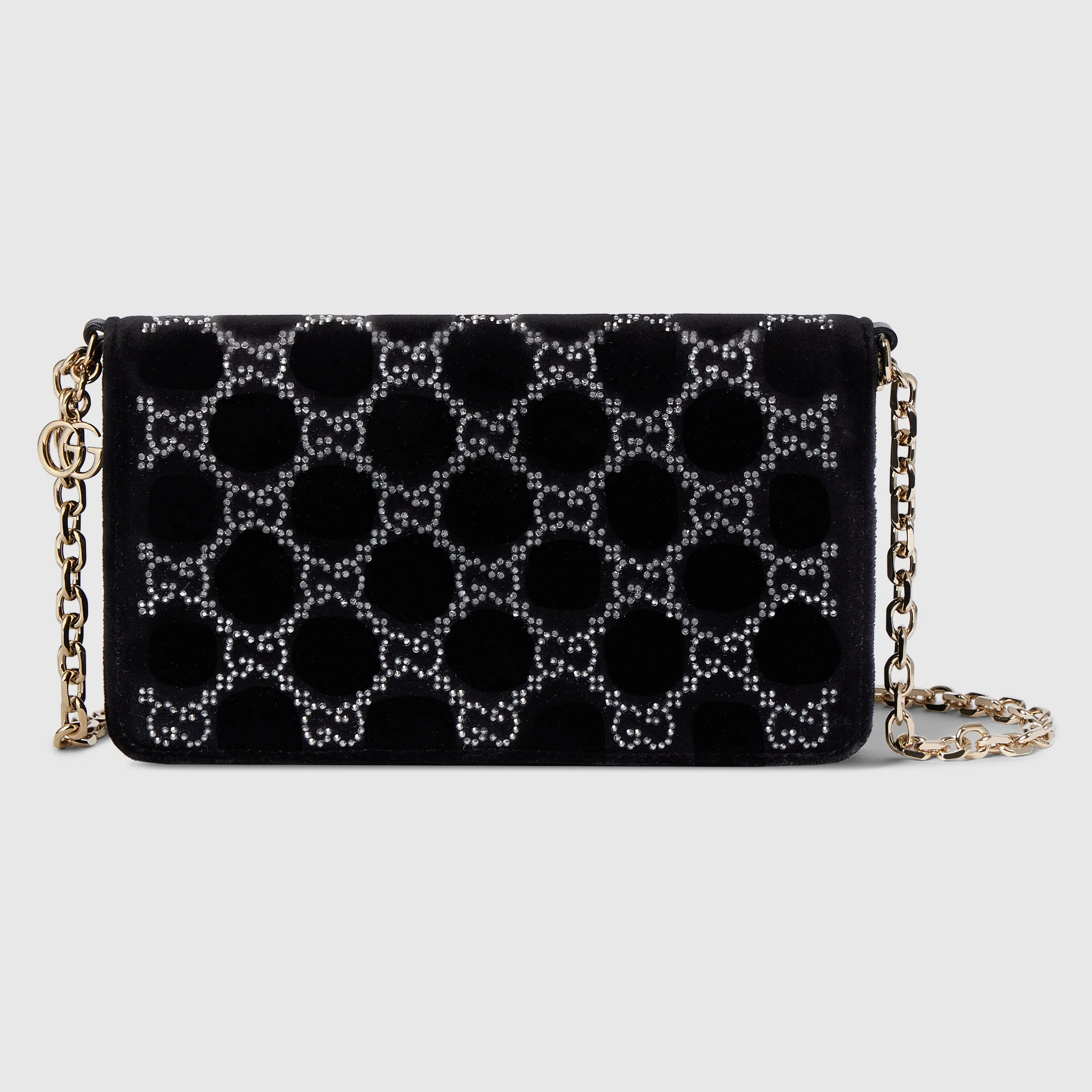 GG crystals wallet on chain - 1