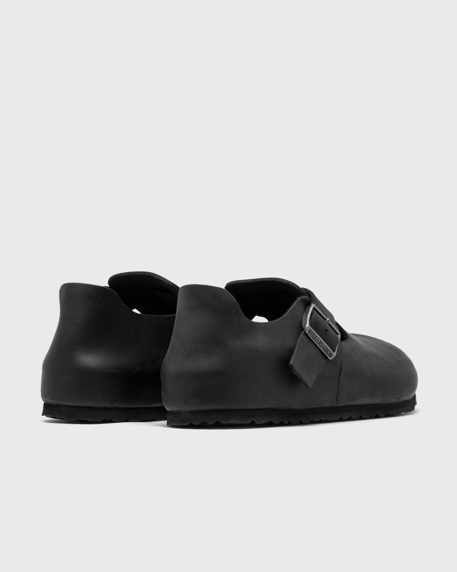 London Natural Leather Oiled - 5