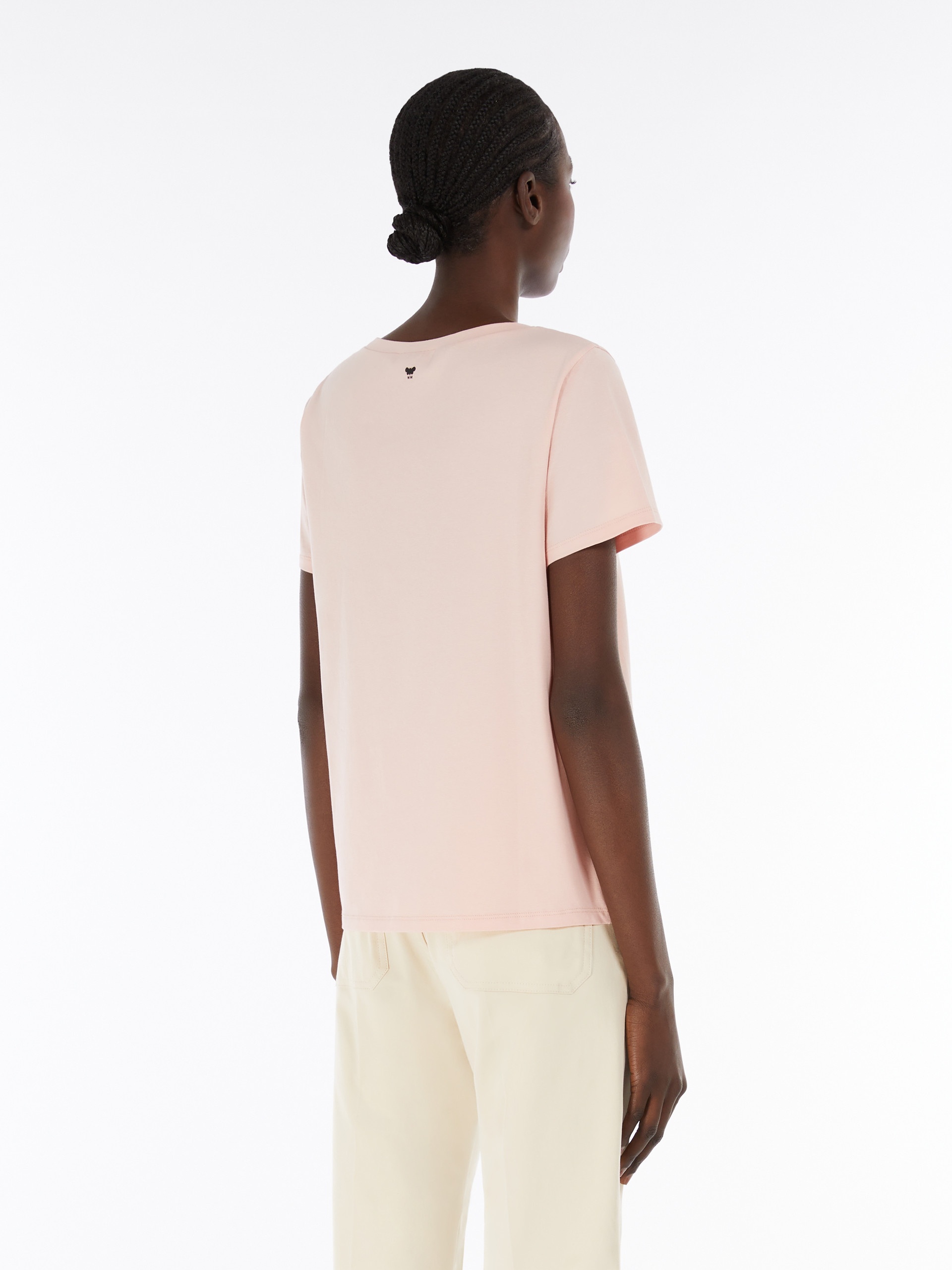 MULTIF Organic cotton T-shirt - 4