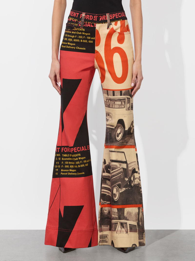 A+O X BRONCO SB BELL JEAN 2