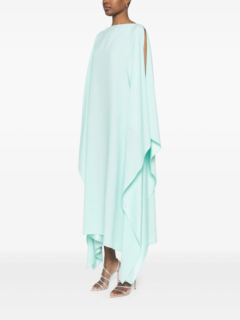 Crepe Kaftan 4