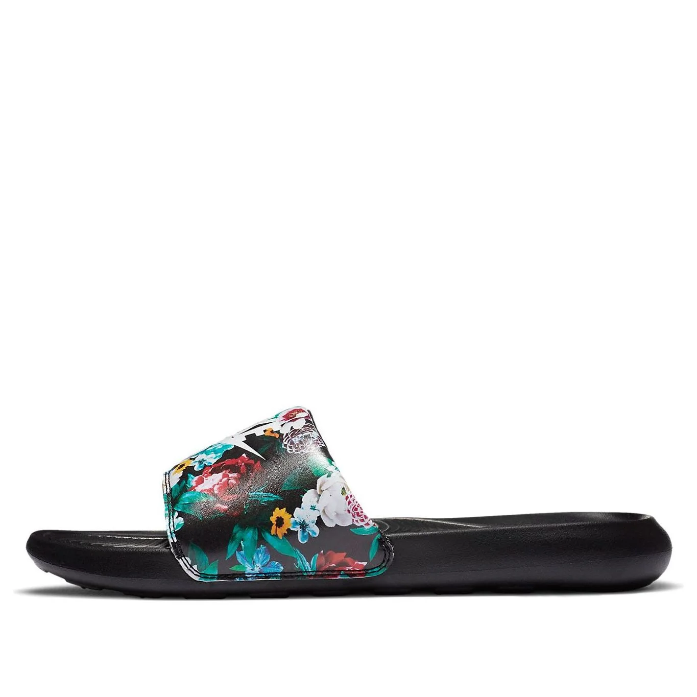 (WMNS) Nike Victori One Printed Slide 'Floral Print' CN9676-001 - 1