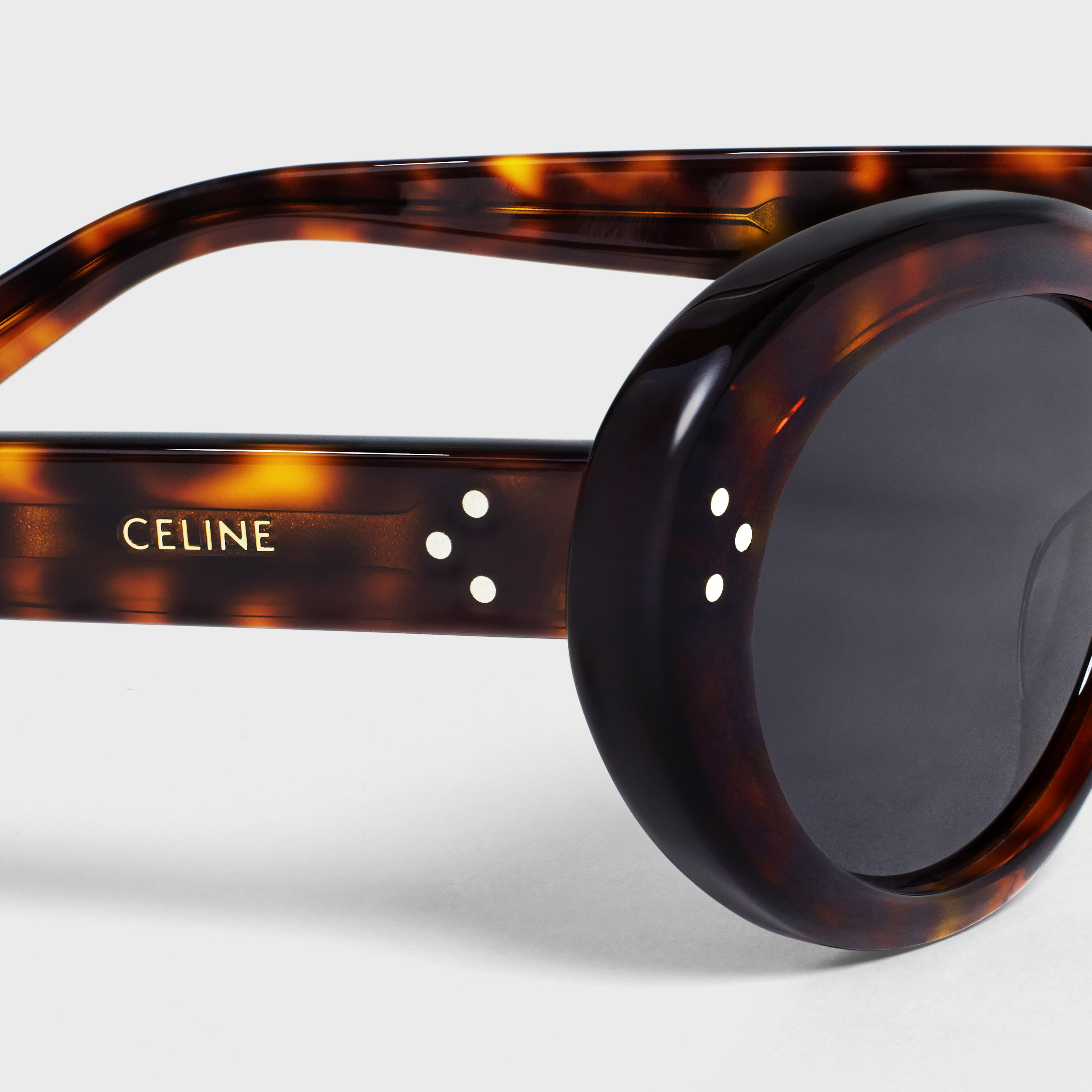 Cat Eye S193 Sunglasses in Acetate - 4