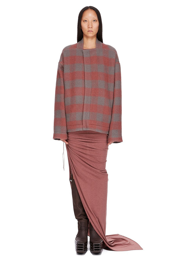 Rick Owens ISLAND JKT outlook