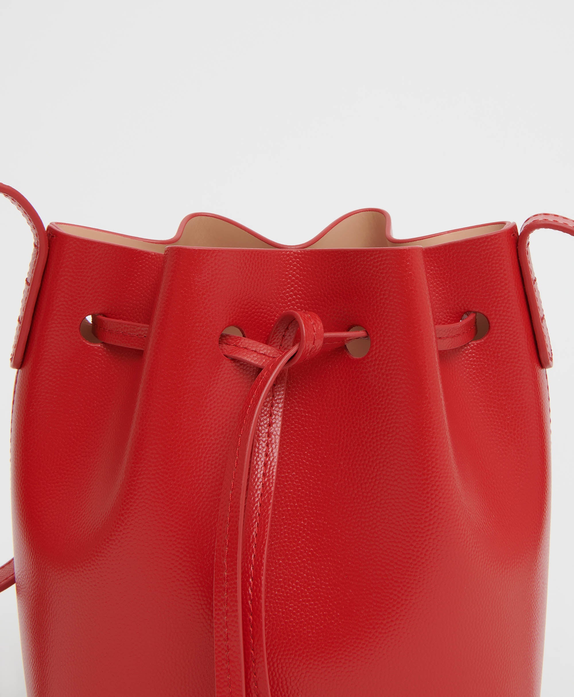 MINI MINI BUCKET BAG - 4