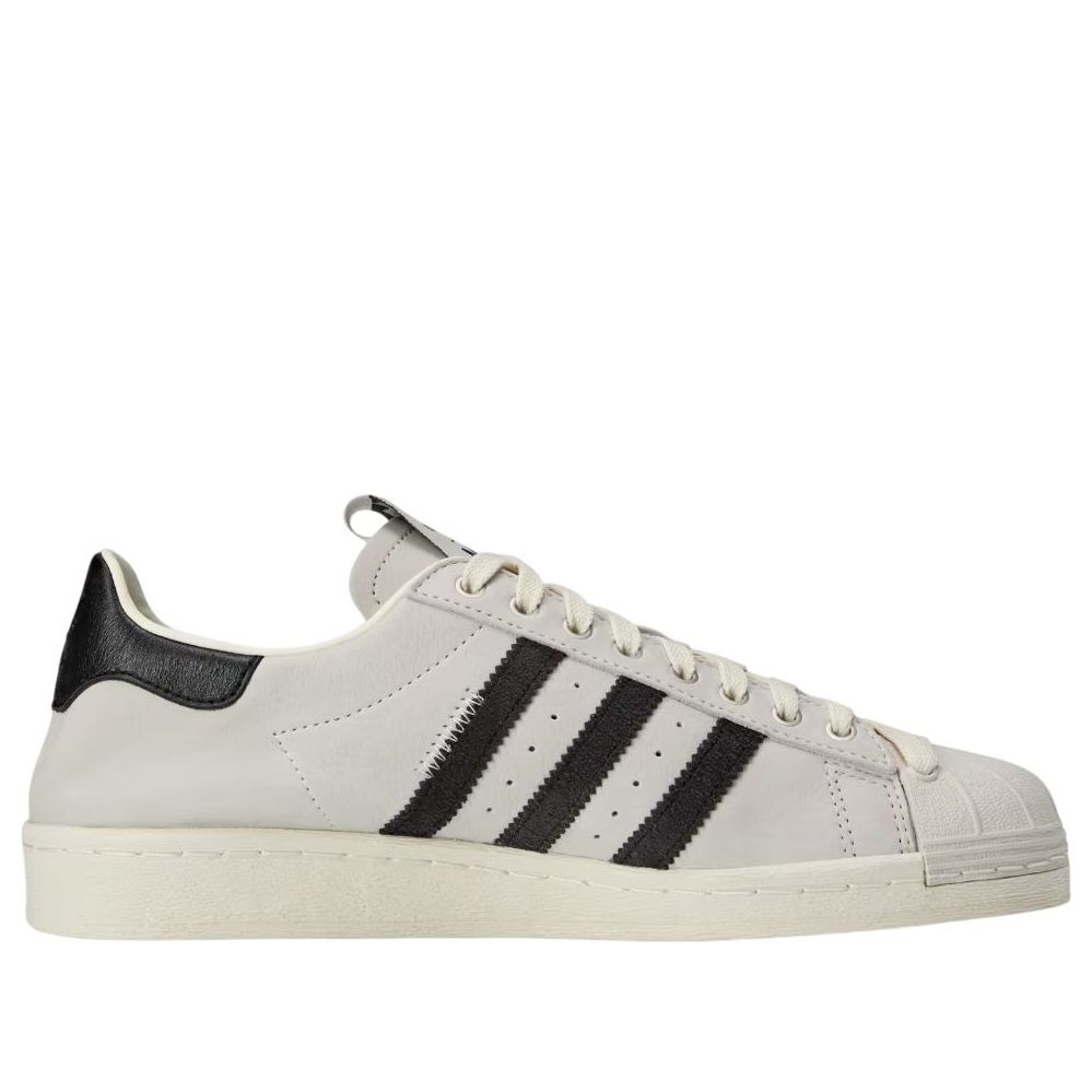 adidas x Song for the Mute Superstar 82 'Grey Black' JQ0958 - 2