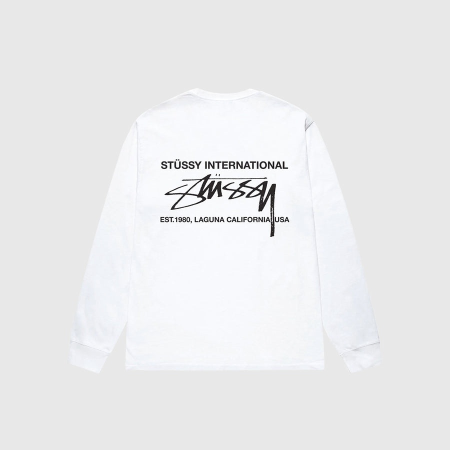 SMOOTH INT. L/S T-SHIRT - 2