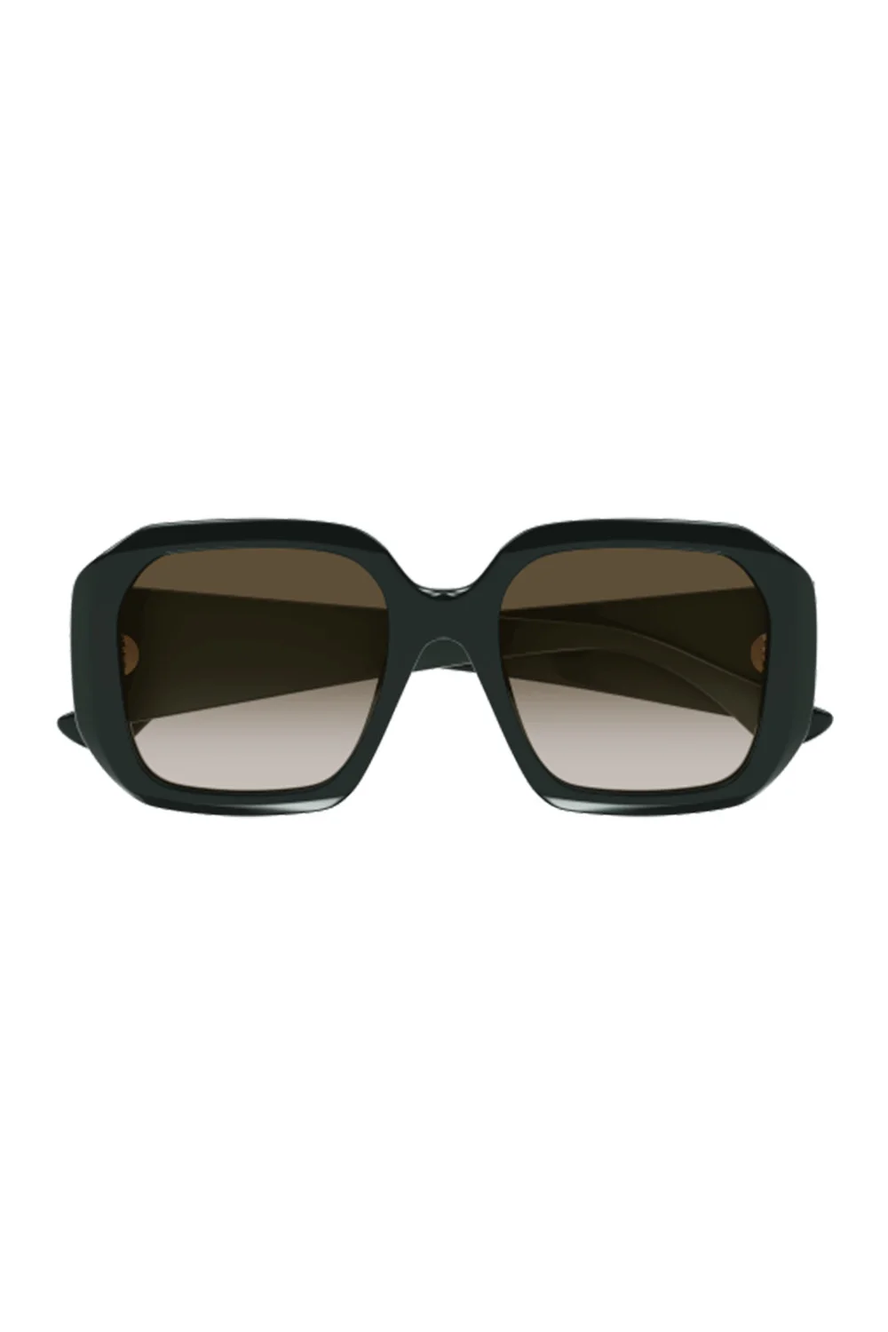 Bold Square Sunglasses - 1