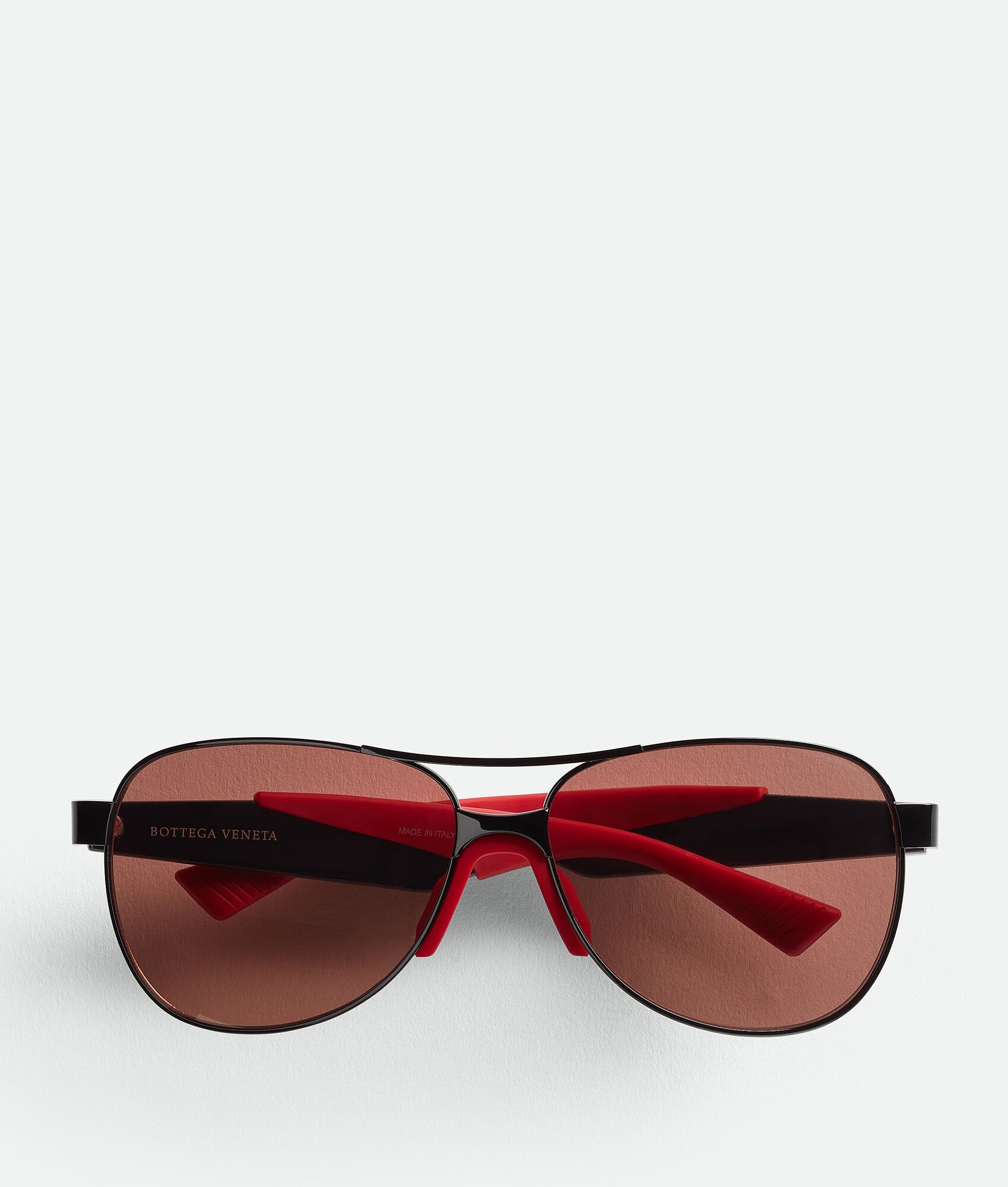 Mitre Metal Aviator Sunglasses - 1