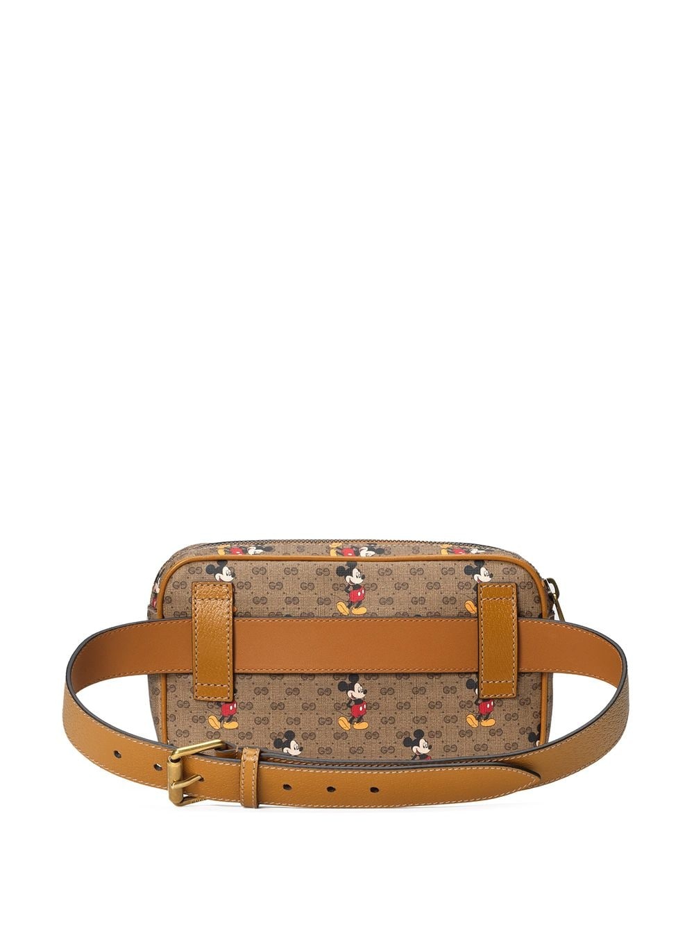 x Disney Mickey Mouse-print belt bag - 3