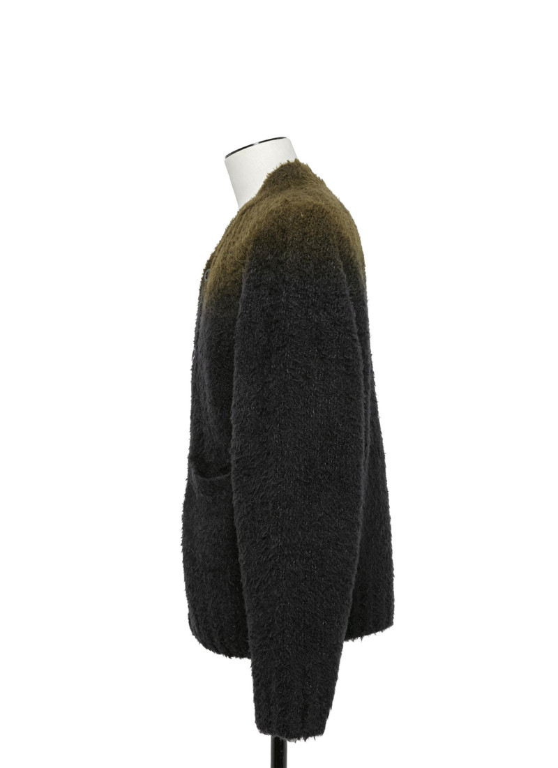 sacai Gradation Dye Knit Cardigan outlook