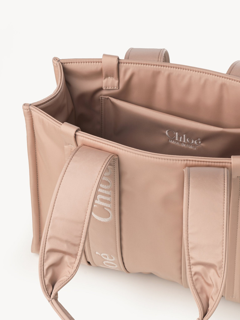 MEDIUM WOODY TOTE BAG 5
