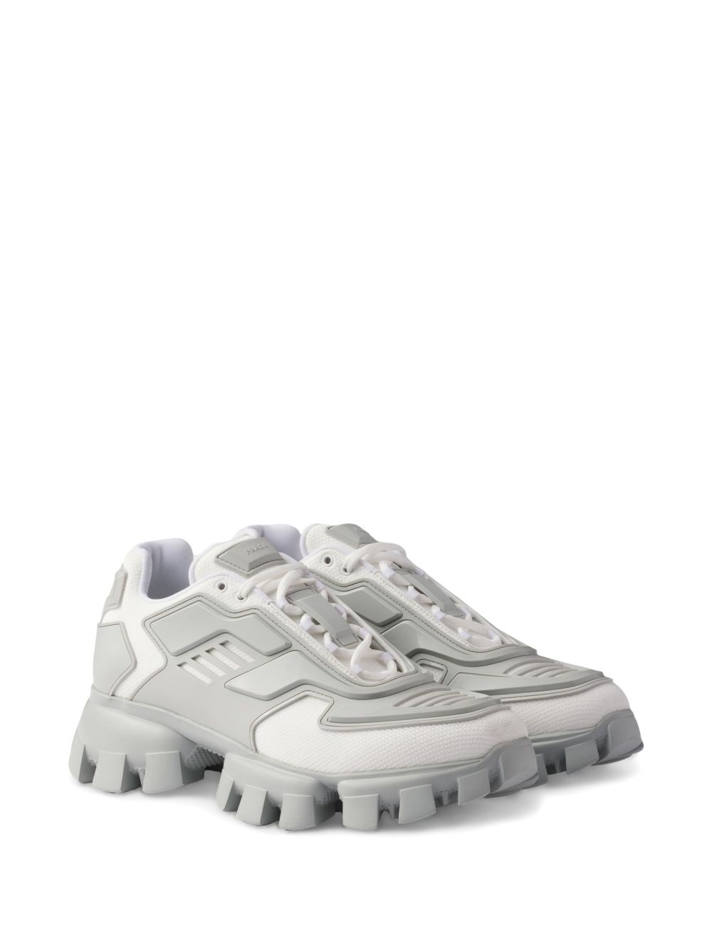 Cloudbust platform-sole sneakers - 2