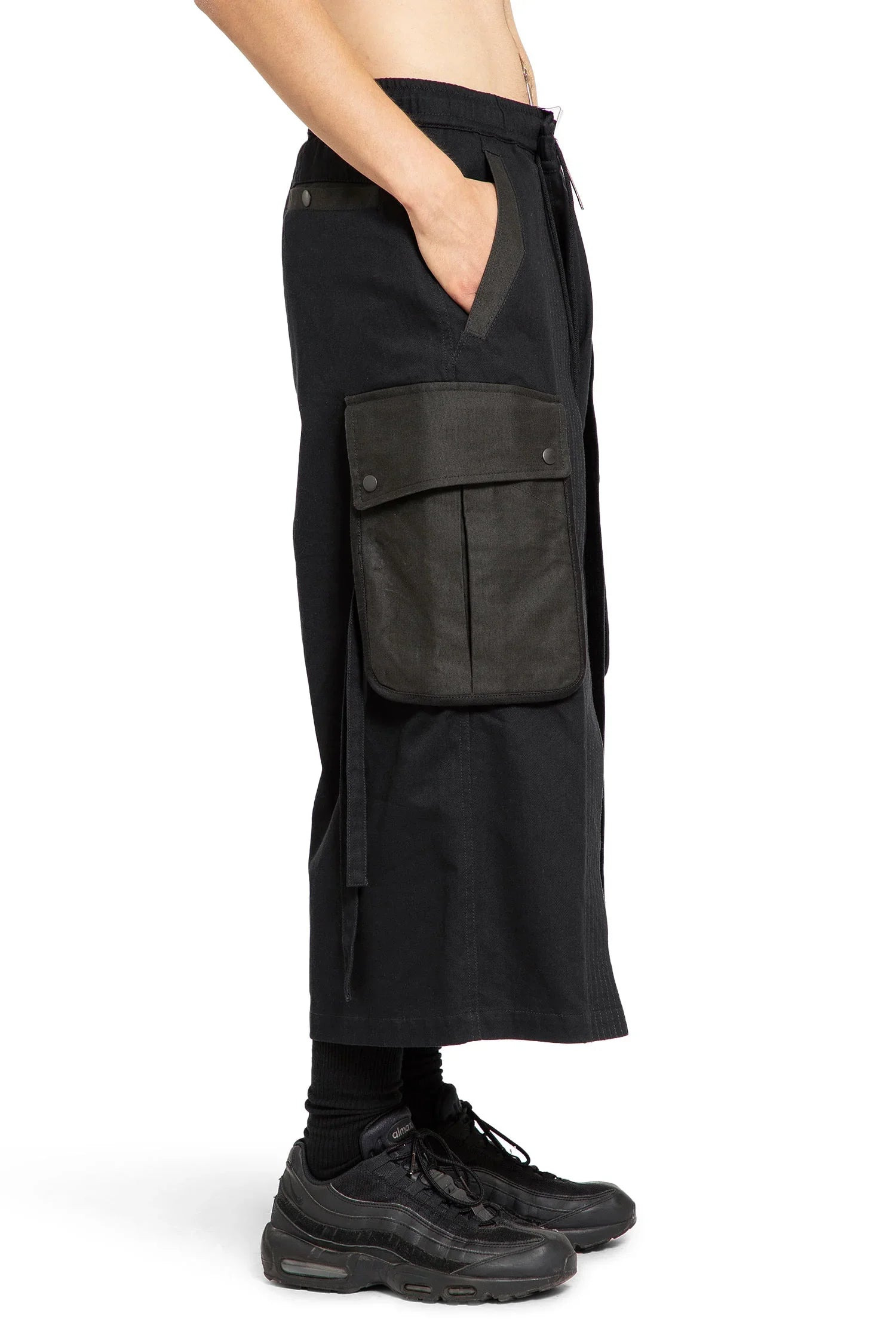M42-Hakama-Cropped-Track-Pants - 4