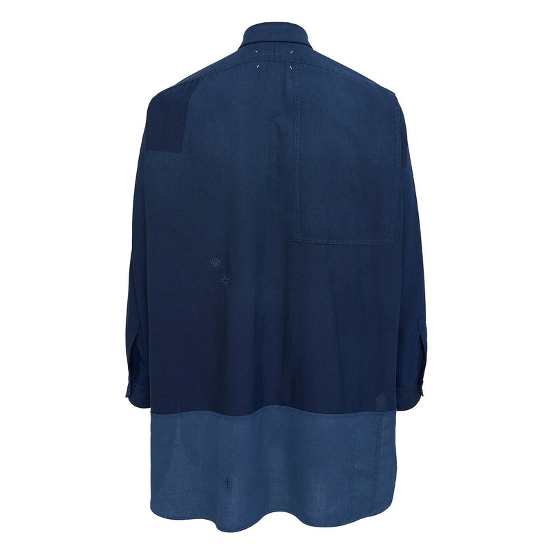 Maison Margiela Long-Sleeved Shirt outlook