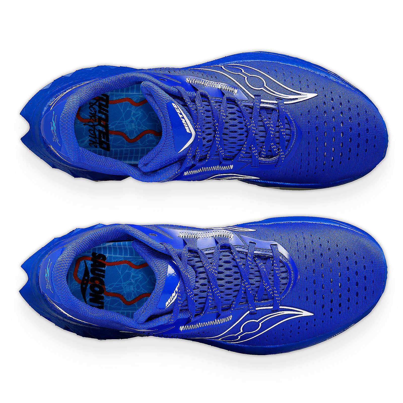 Minted New York X Saucony Endorphin Speed 4 - 5