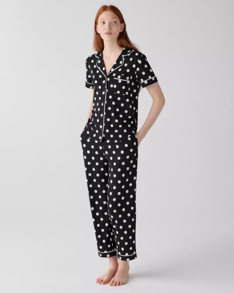 Cropped Pj Set - 1