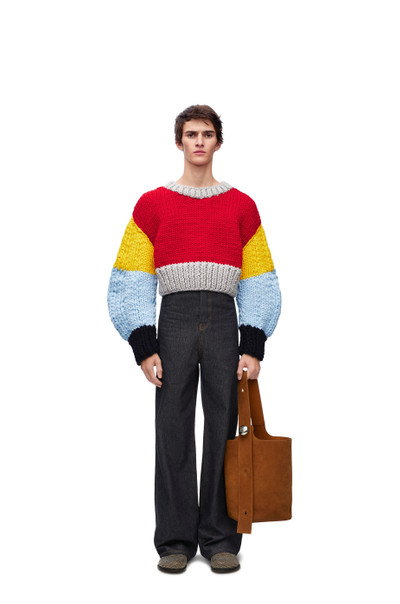 Loewe Sweater in wool outlook