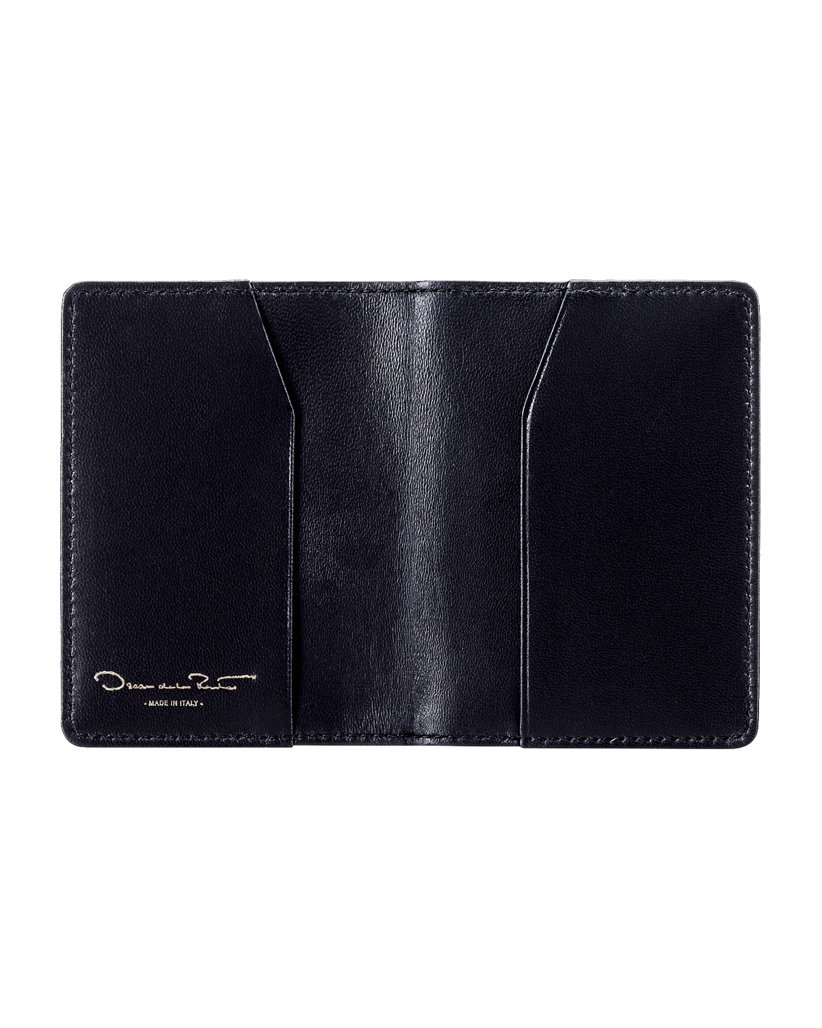 BLACK CARD CASE - 3