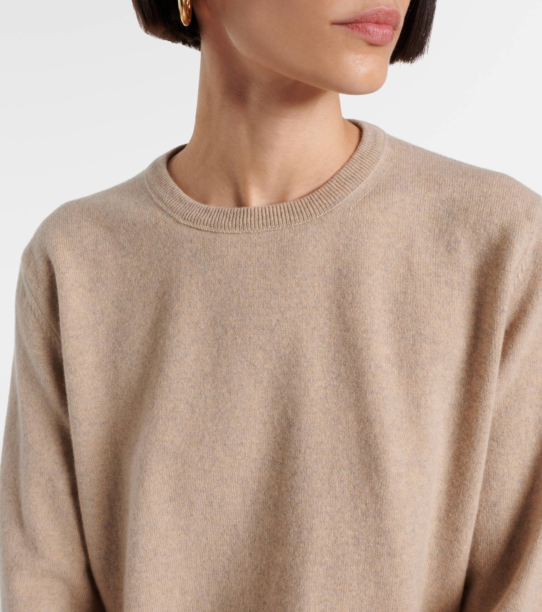 Arona cashmere sweater - 4