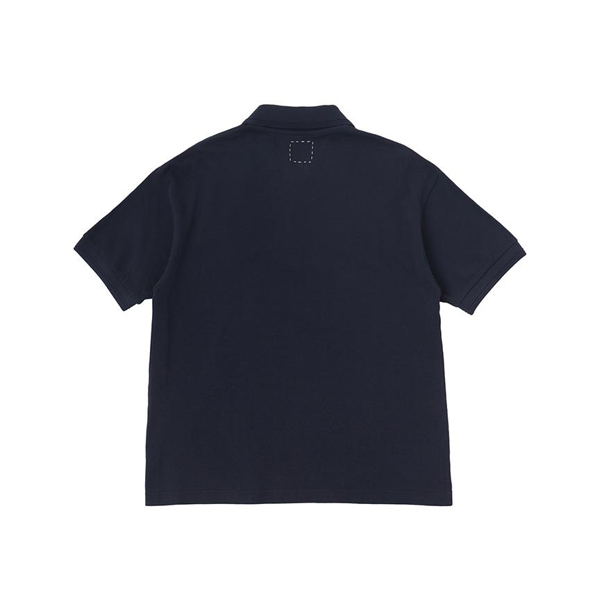 JUMBO WELLER S/S NAVY - 2