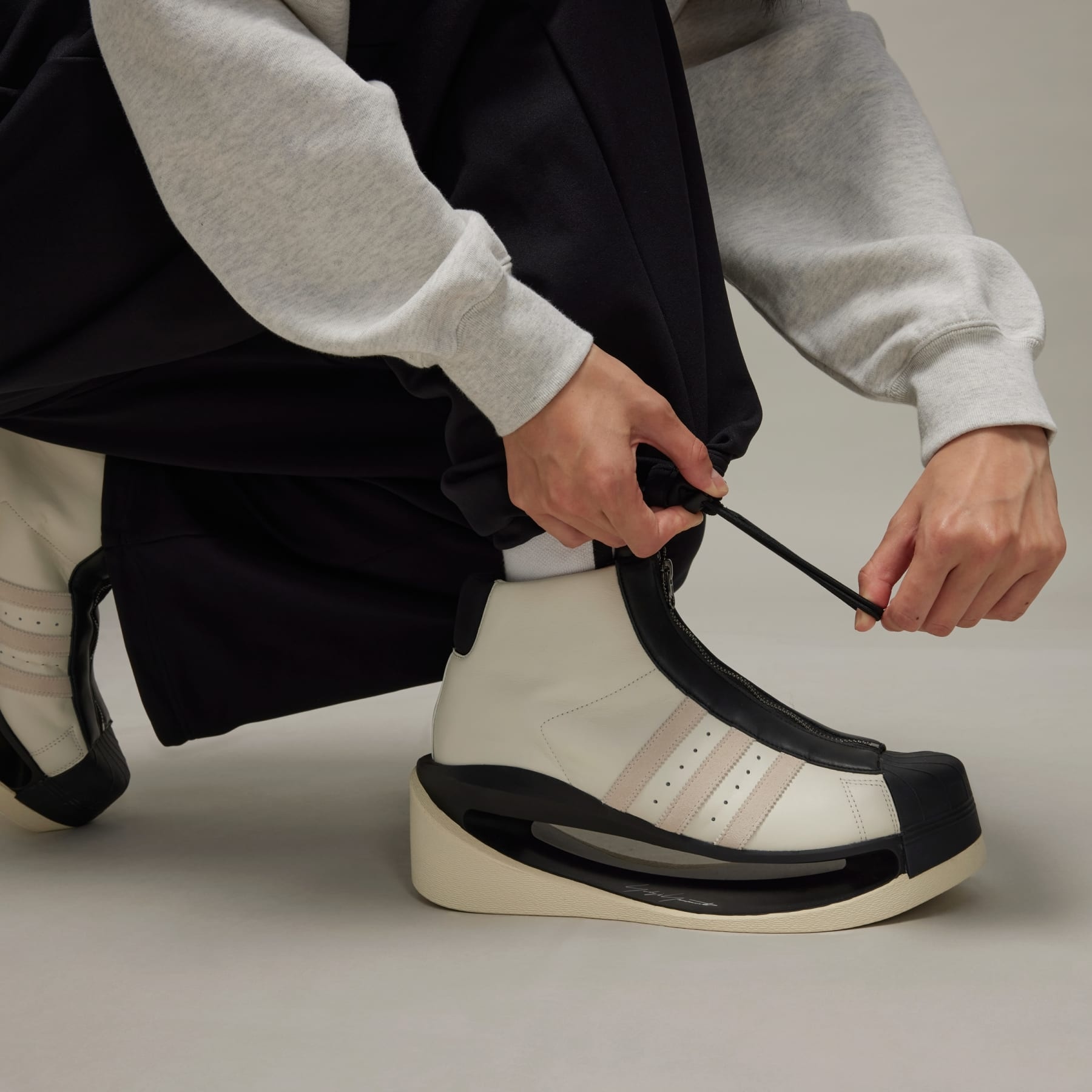 Y-3 3-Stripes Track Pants - 8