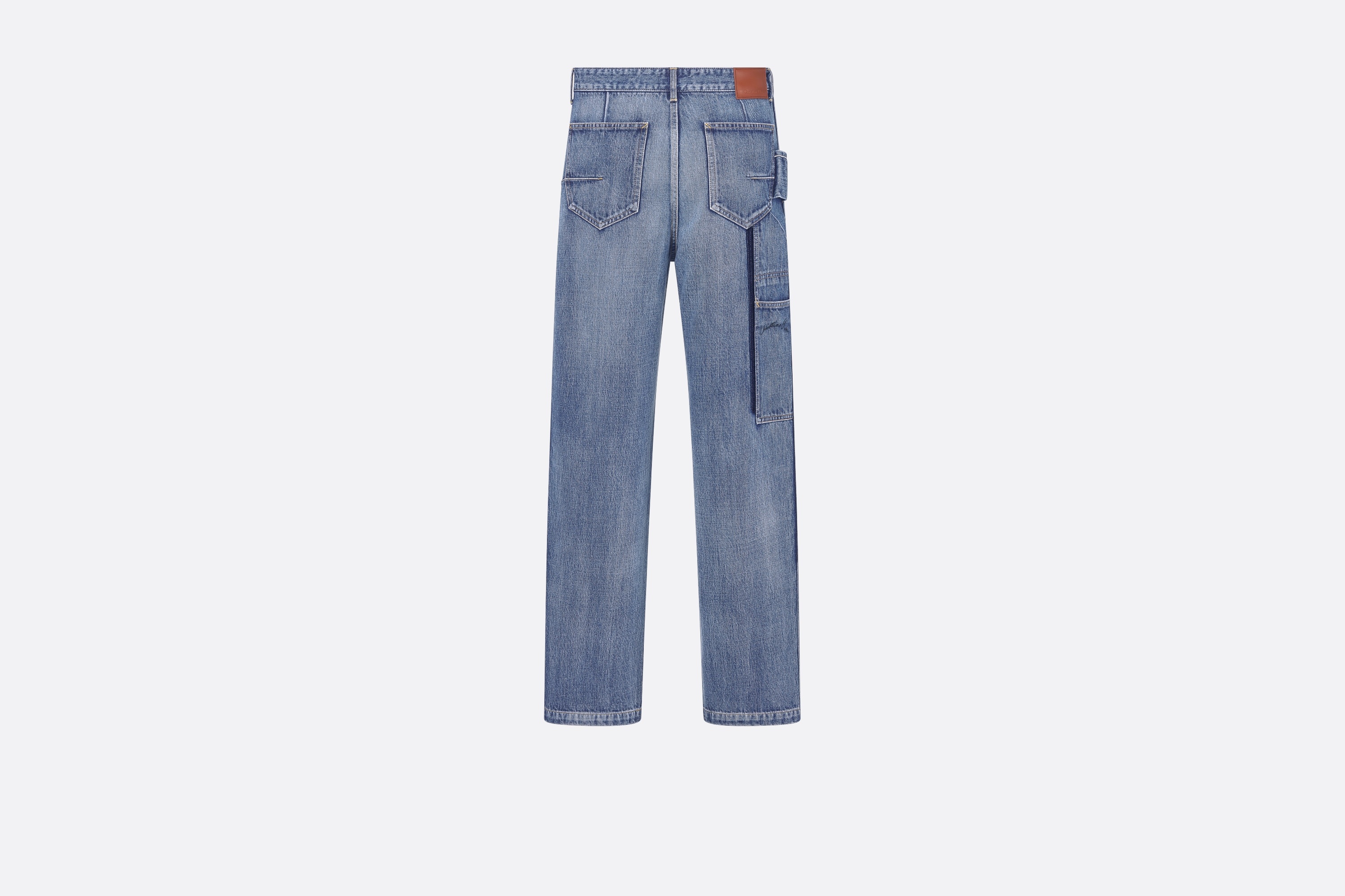Handwritten Christian Dior Carpenter Jeans - 6