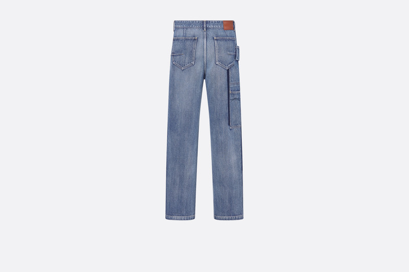 Handwritten Christian Dior Carpenter Jeans 6