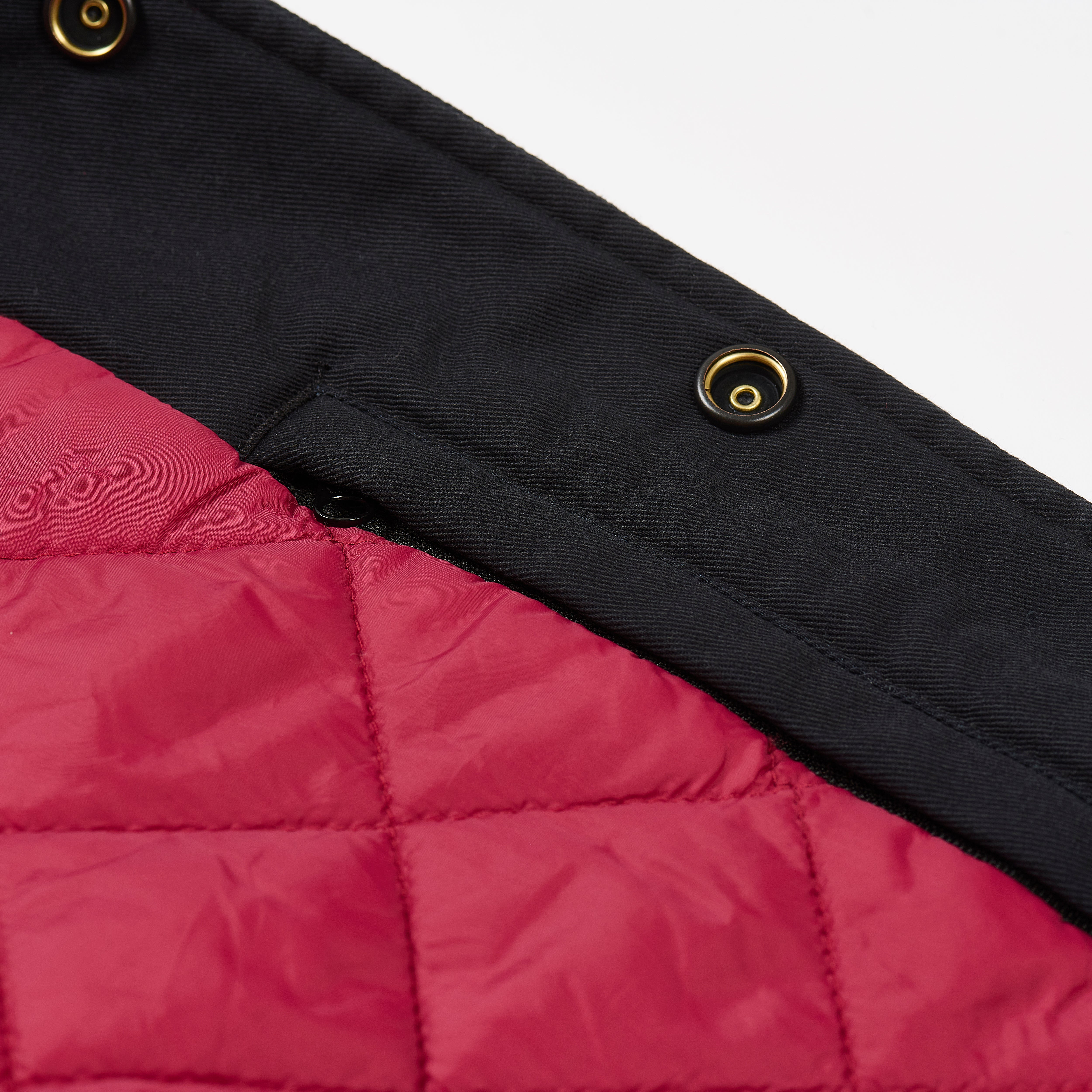 PLUCKER JACKET BLACK - 6