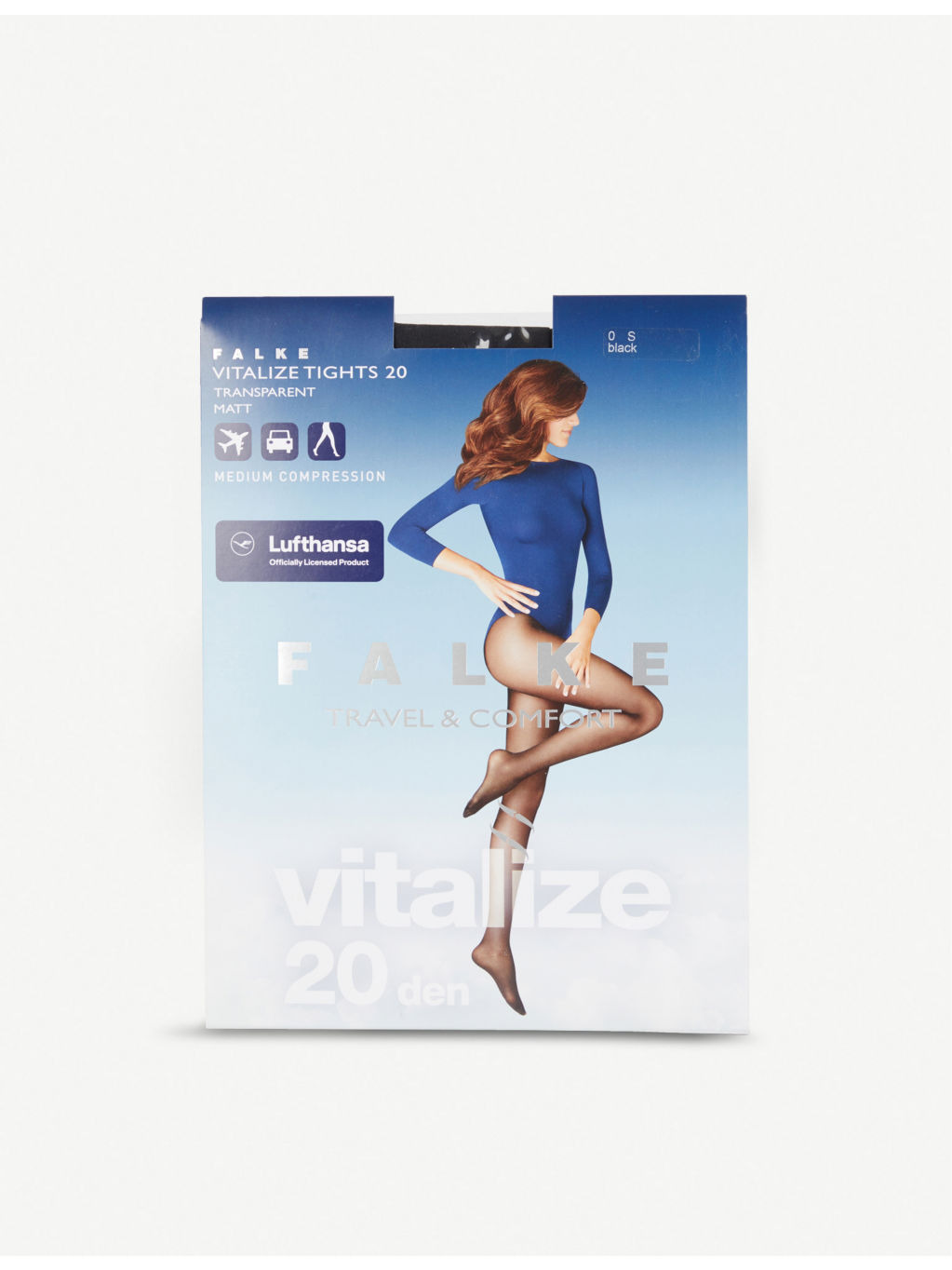 Vitalize 20 denier tights - 2