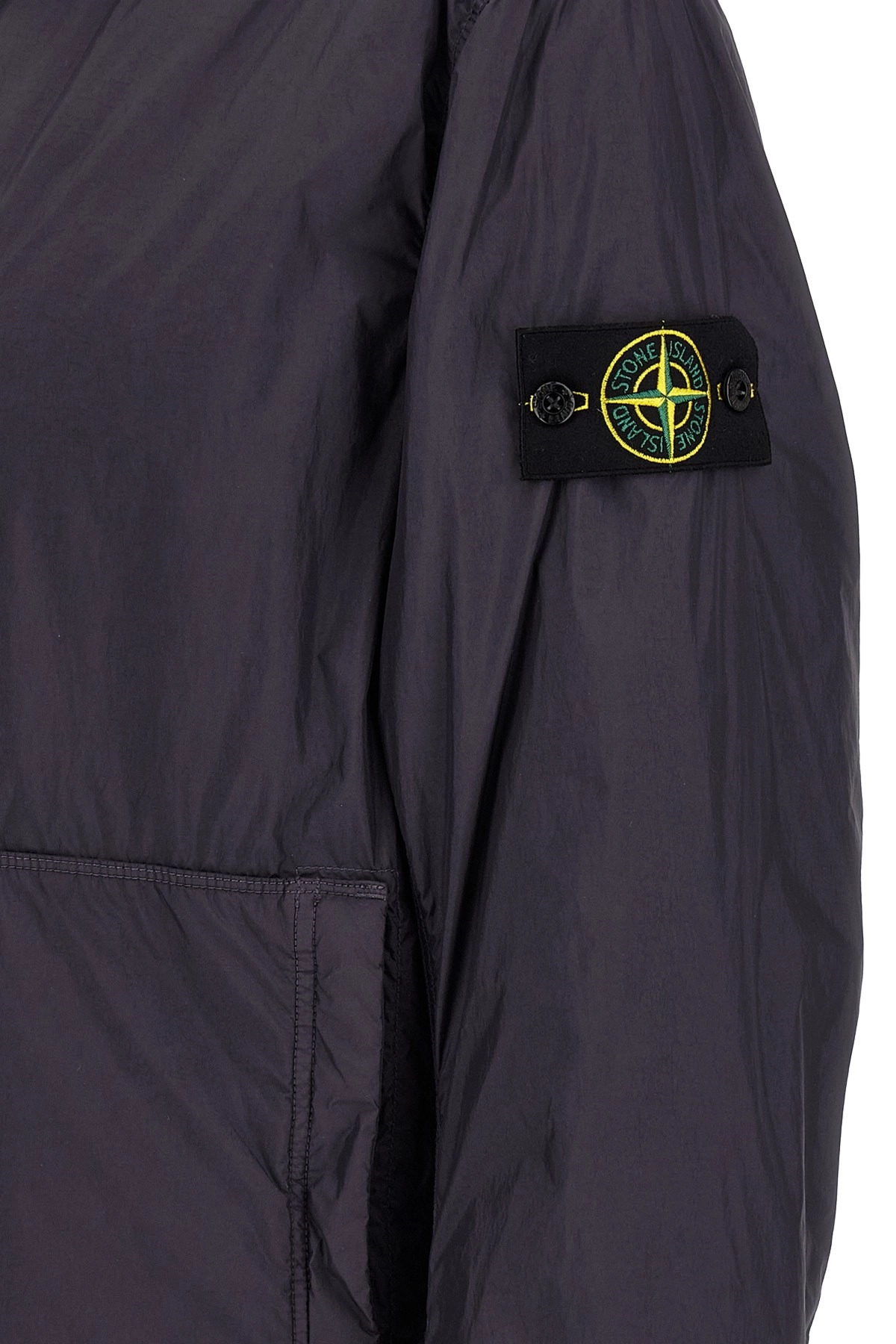 'Crinkle Reps NY' bomber jacket - 4