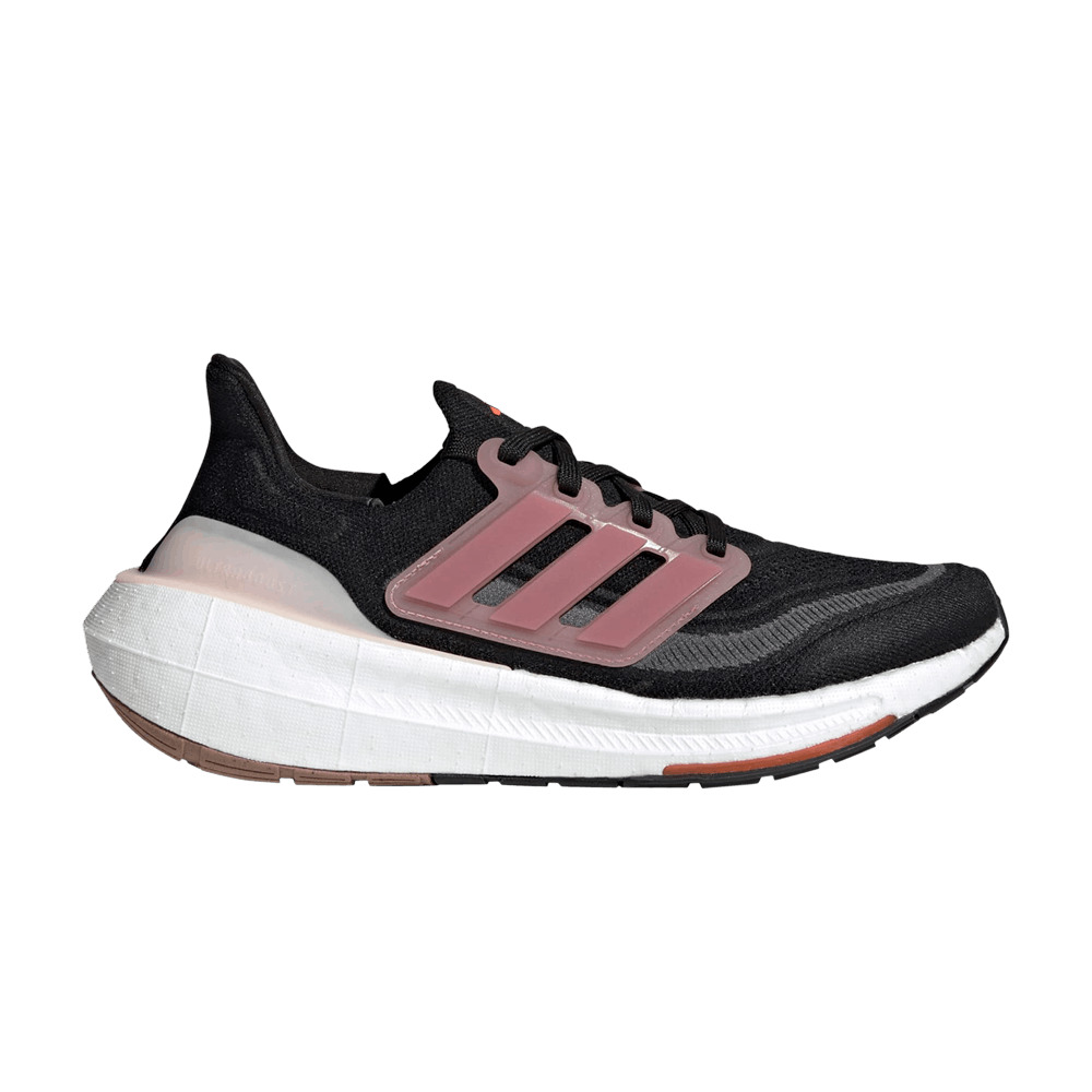 adidas Wmns UltraBoost Light Black Pink Strata REVERSIBLE