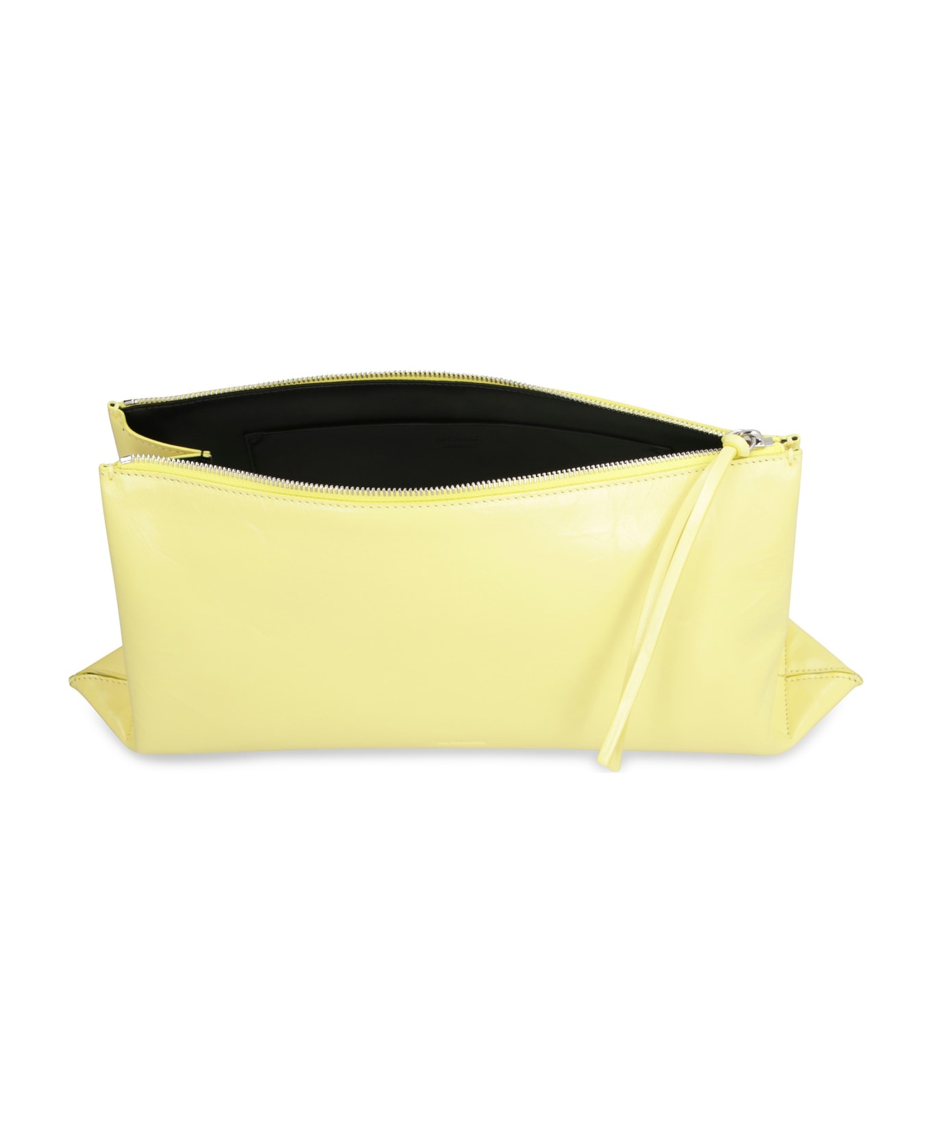 Leather Clutch - 5