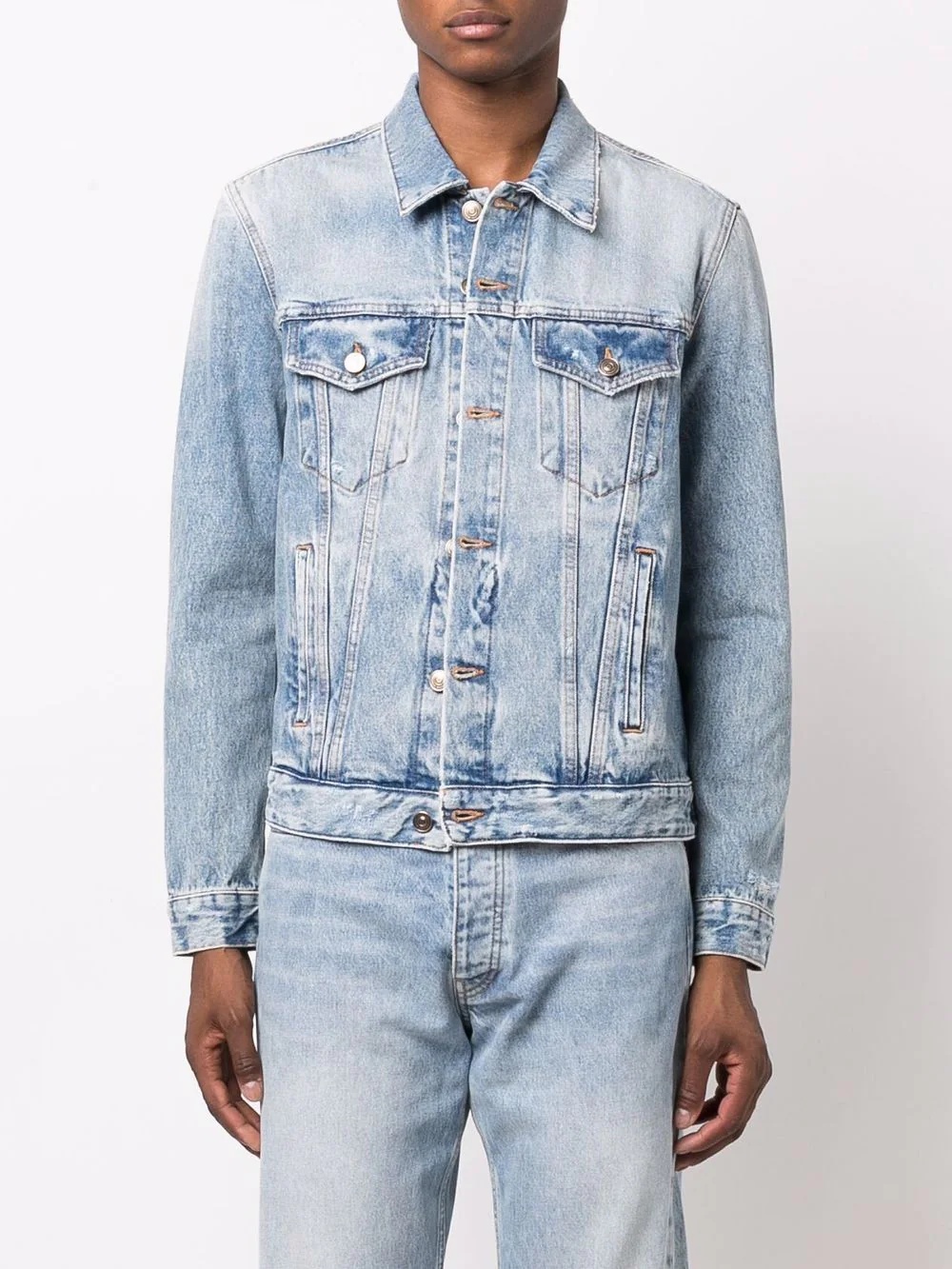 The Moon Valley denim jacket - 3