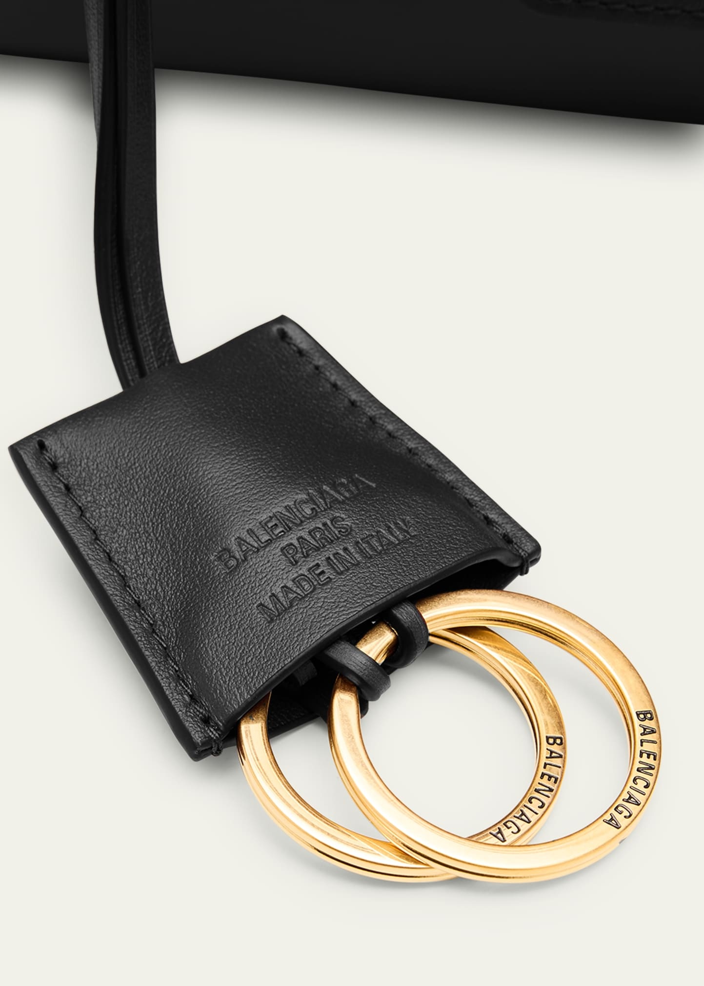 Bel Air Small Leather Top-Handle Bag - 5