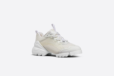 Dior D-Connect Sneaker outlook