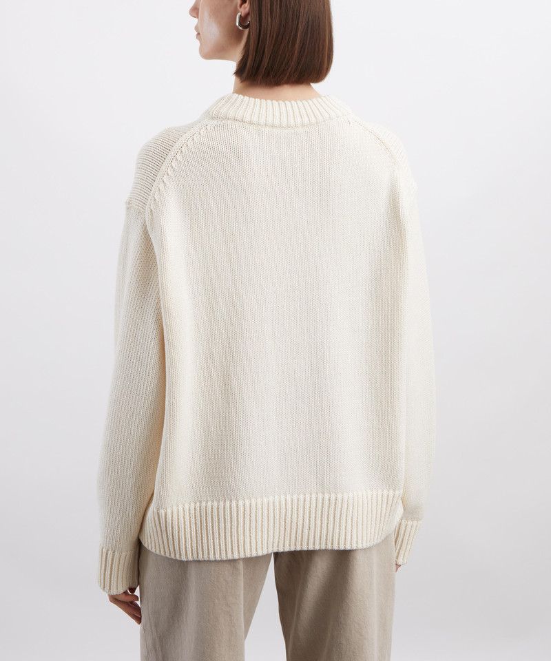 Cove Cotton-Knit Jumper 4