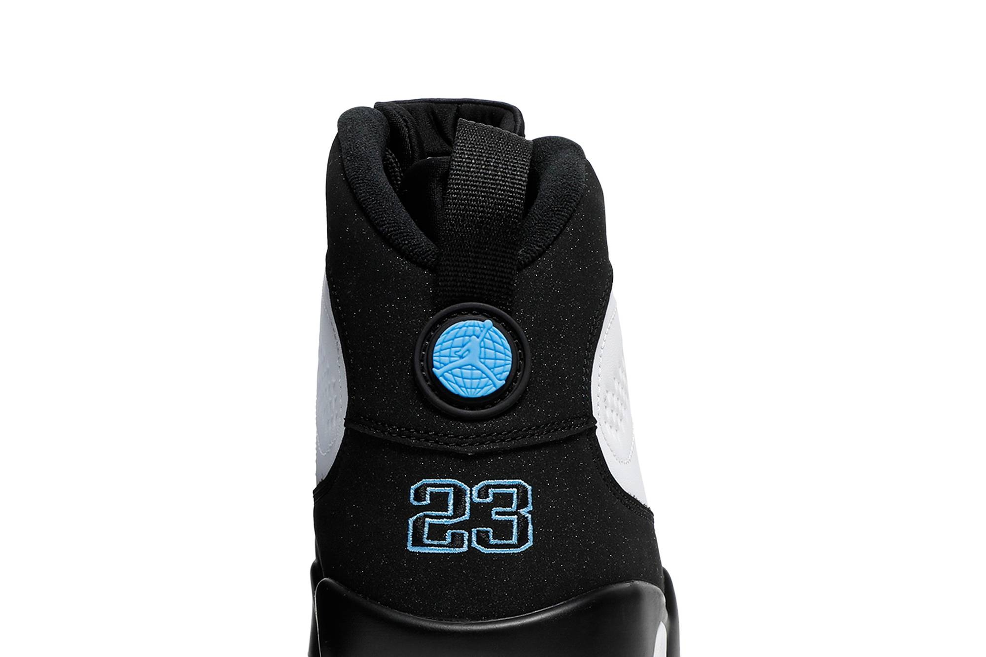 Air Jordan 9 Retro 'University Blue' - 7