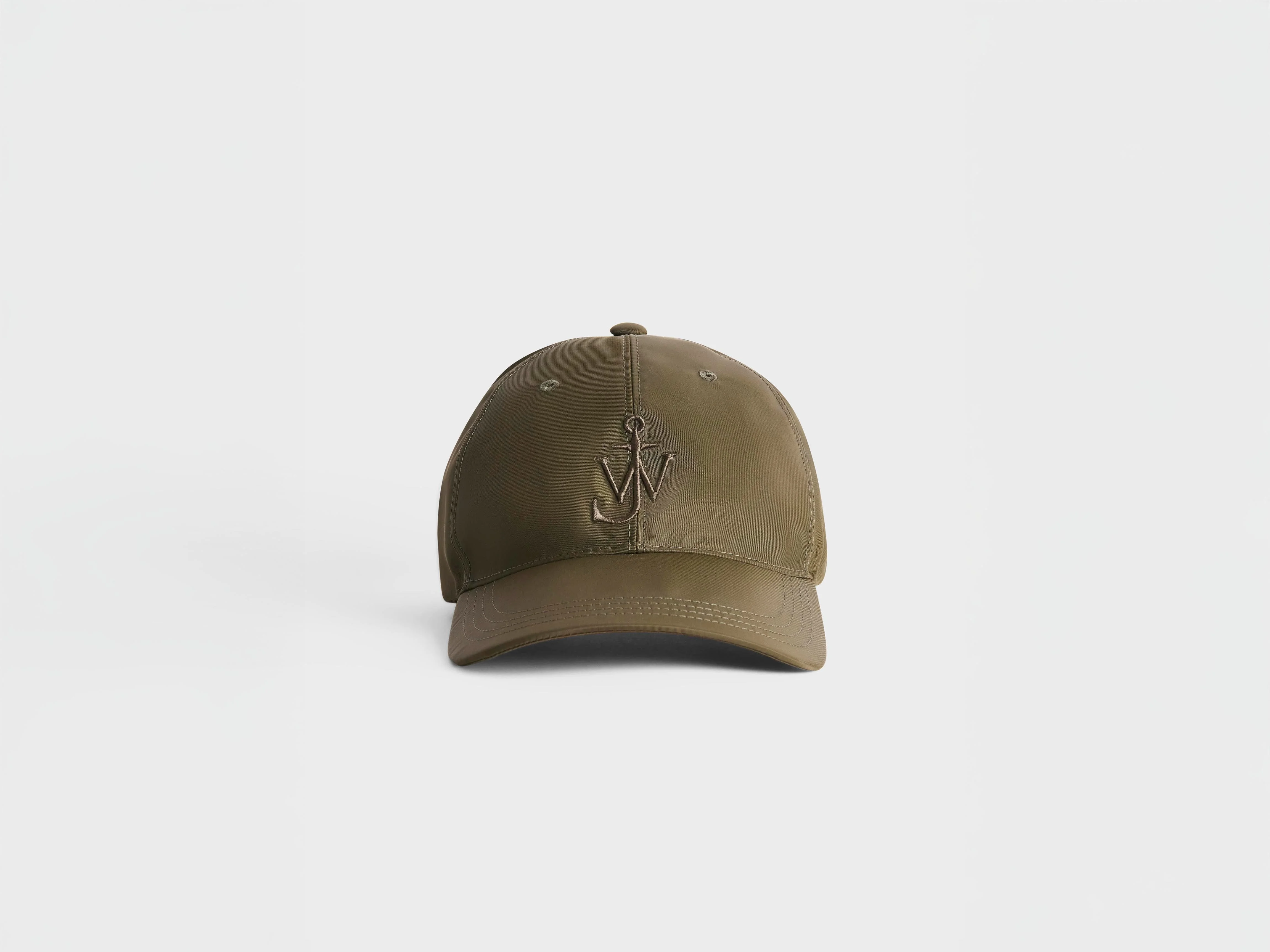 BASEBALL CAP IN MILITARY GREEN - 1