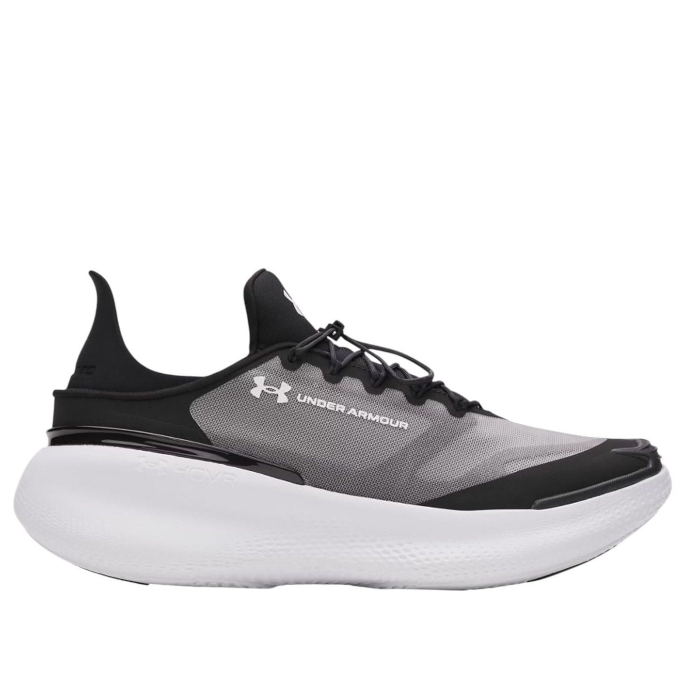 Under Armour Nova SlipSpeed 'Black White' 6006062-002 - 6