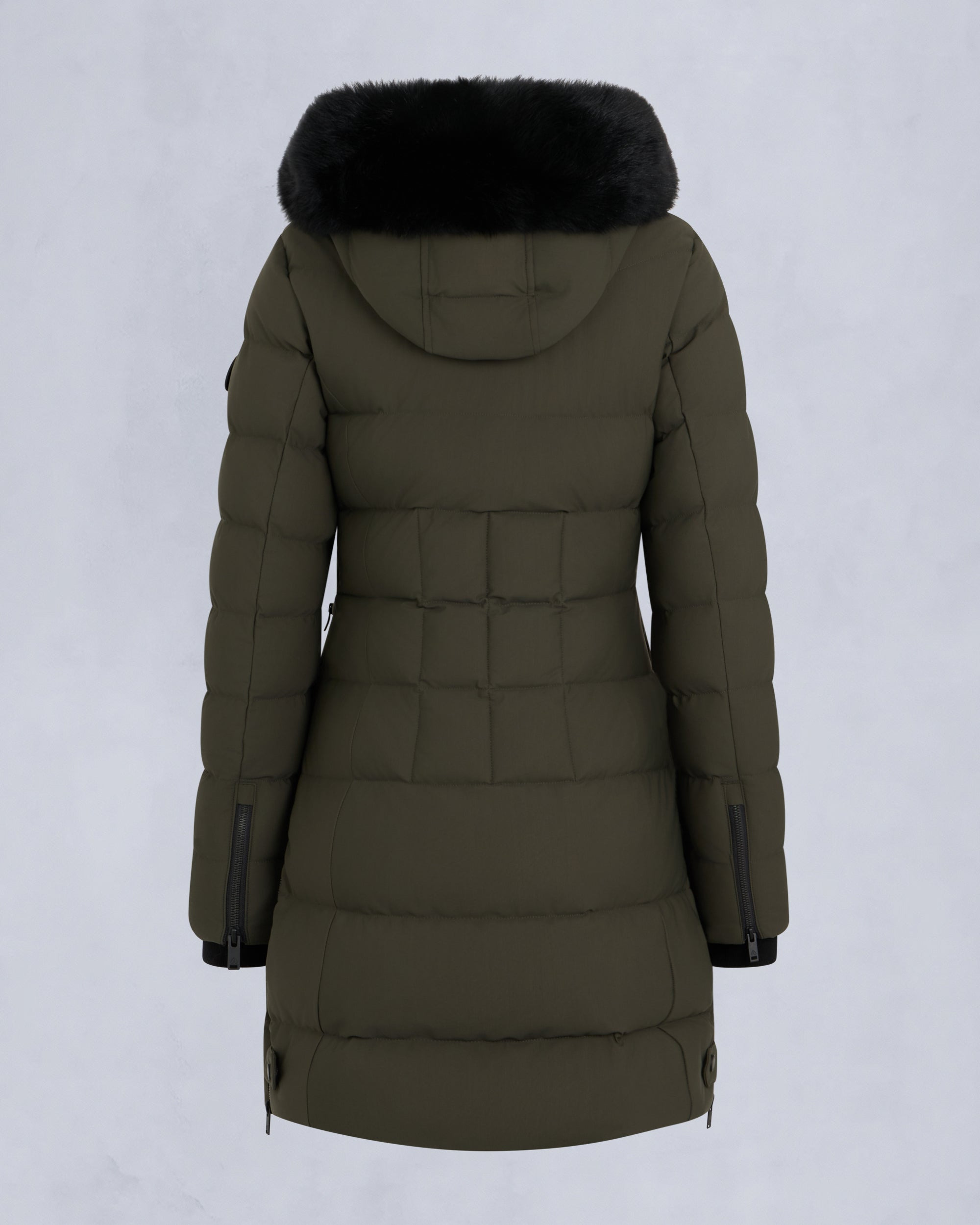 NYLUXE WATERSHED 3 PARKA - 7