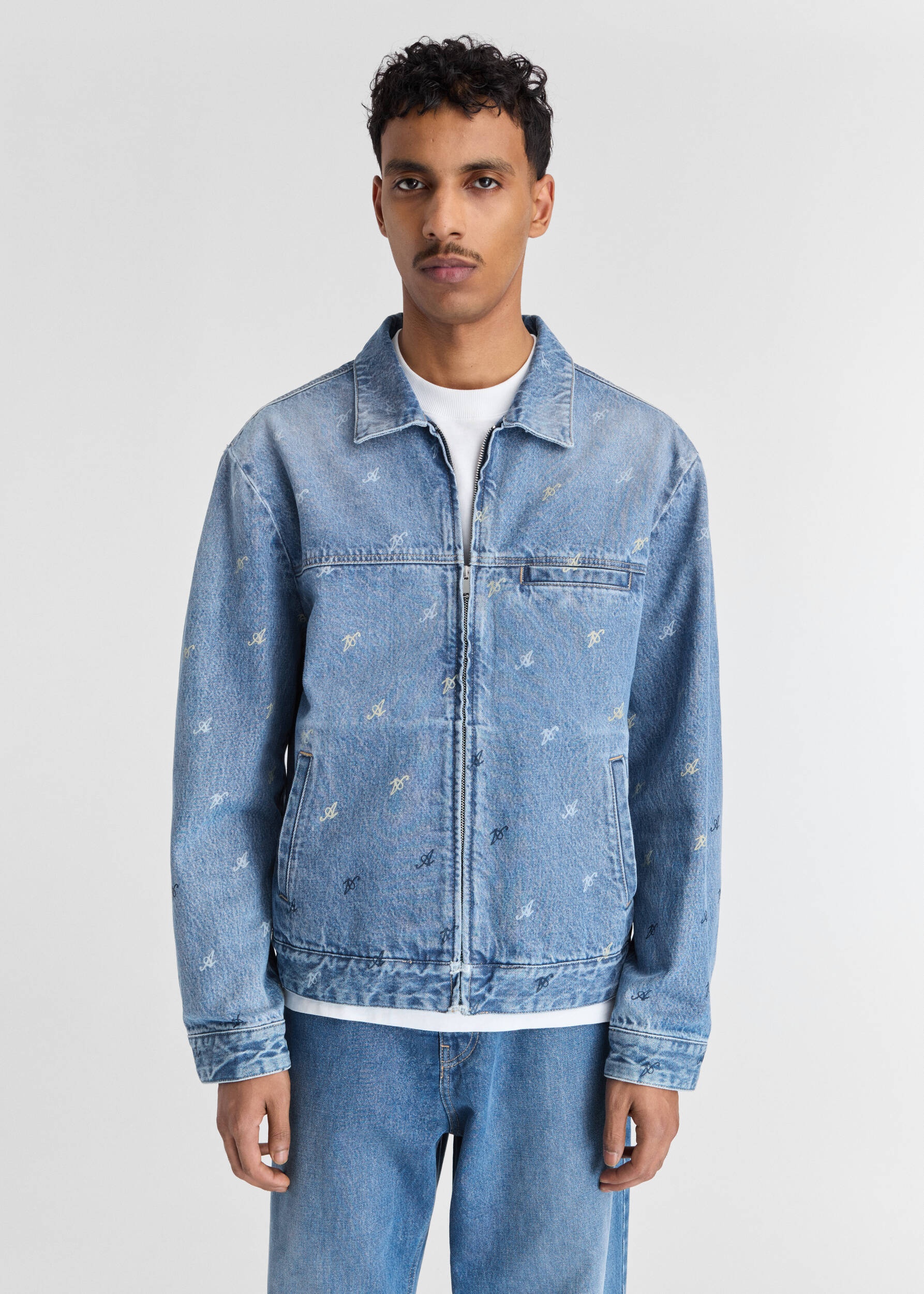 Signature A Overshirt - 2