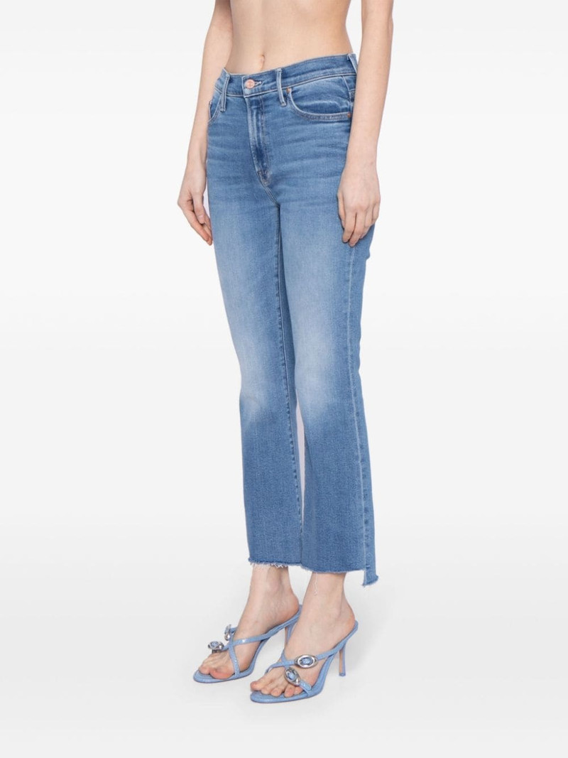 The Insider cropped jeans 3