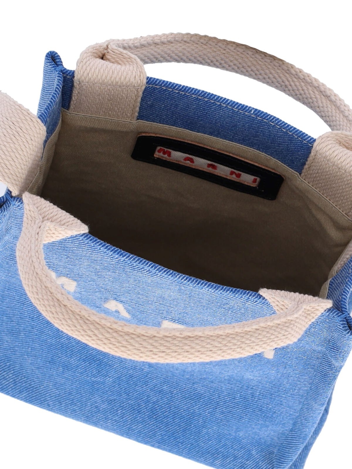 MINI LOGO HANDBAG - 4